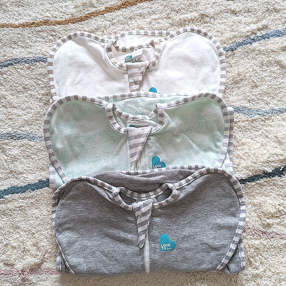 Love to Dream swaddleup newborn